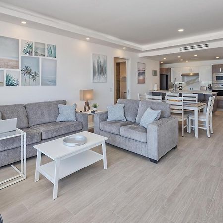 Brand New Contemporary 1 Bed Oceanfront Condo At Encantame Towers Verano E1203 Playa Encanto Exterior foto