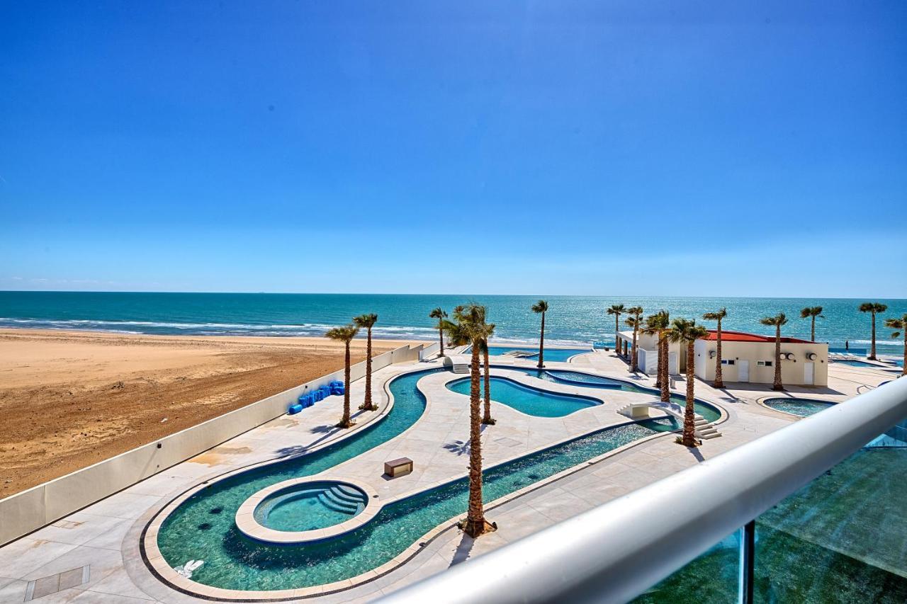 Brand New Contemporary 1 Bed Oceanfront Condo At Encantame Towers Verano E1203 Playa Encanto Exterior foto