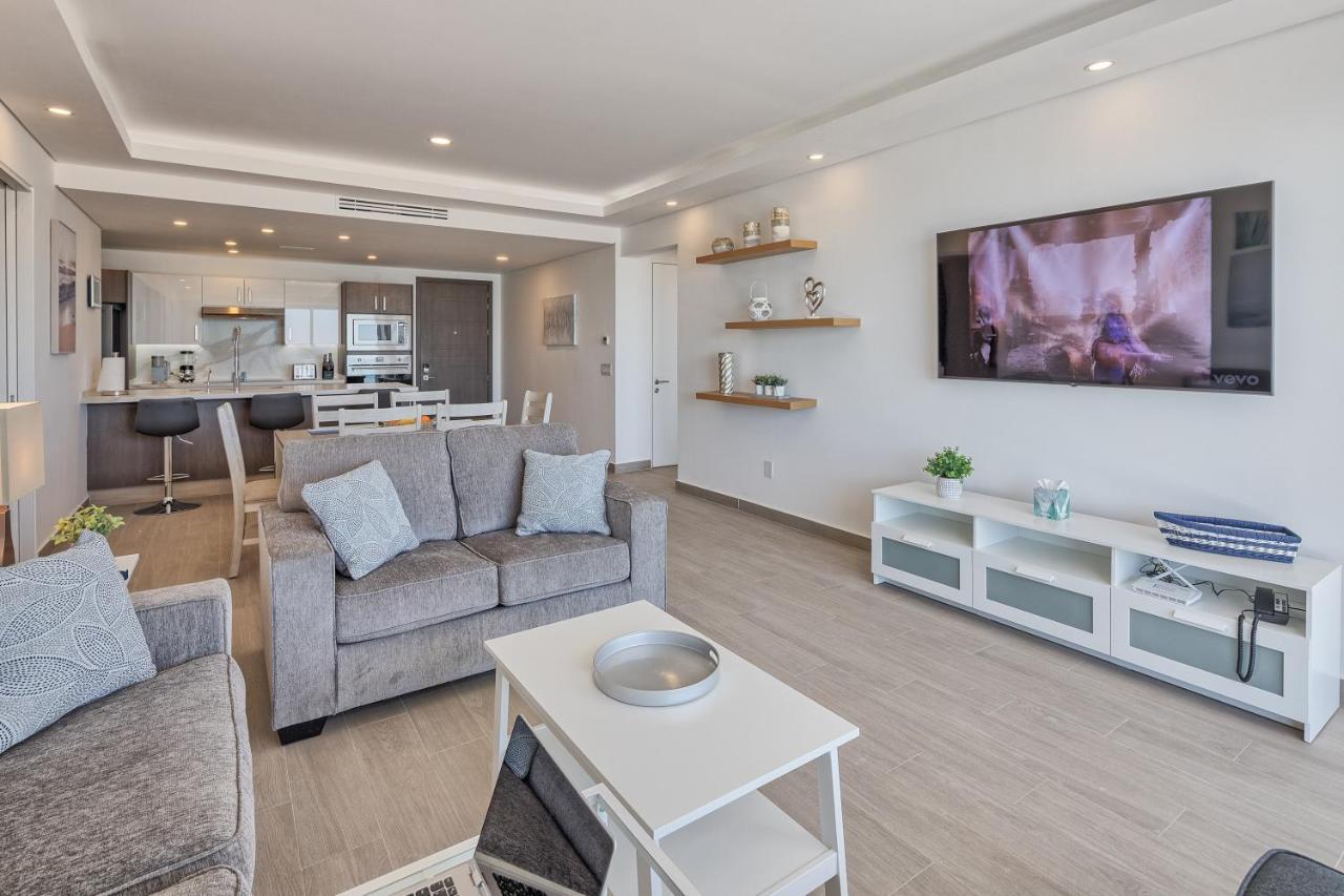 Brand New Contemporary 1 Bed Oceanfront Condo At Encantame Towers Verano E1203 Playa Encanto Exterior foto